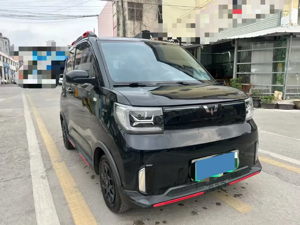 2022 WuLing HongGuang MINI EV BEV 17.3KWH,autocango,china used car exporter,china ev exporter,chinese used car exporter,chinese used ev exporter