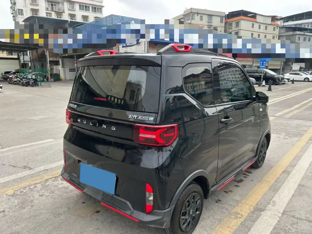 2022 WuLing HongGuang MINI EV BEV 17.3KWH,autocango,china used car exporter,china ev exporter,chinese used car exporter,chinese used ev exporter