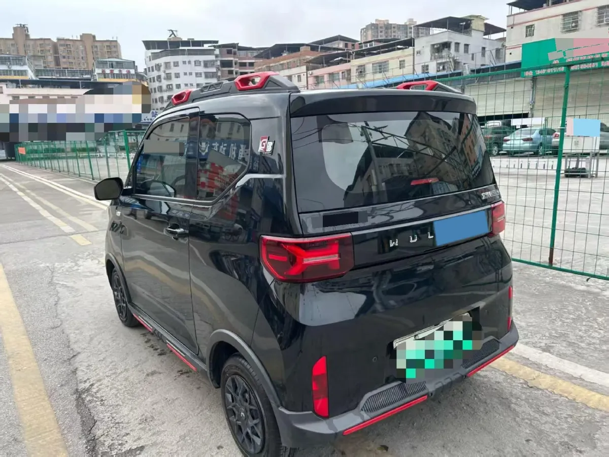 2022 WuLing HongGuang MINI EV BEV 17.3KWH,autocango,china used car exporter,china ev exporter,chinese used car exporter,chinese used ev exporter