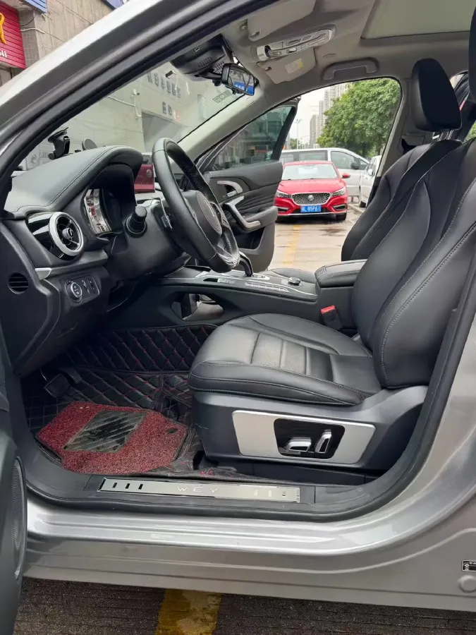 2019 WEY VV7 2.0T 234HP L4 7DCT,autocango,china used car exporter,china ev exporter,chinese used car exporter,chinese used ev exporter