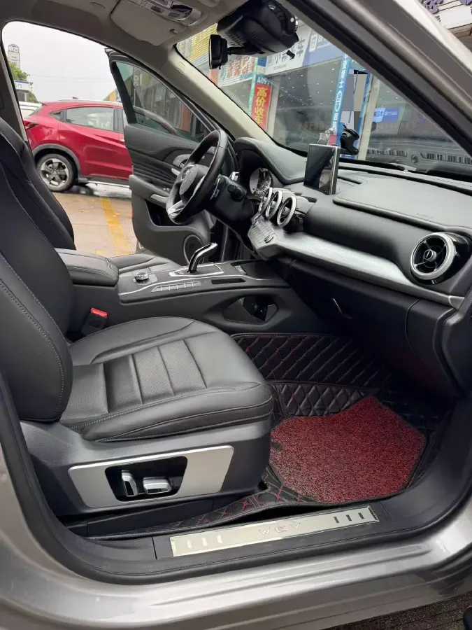 2019 WEY VV7 2.0T 234HP L4 7DCT,autocango,china used car exporter,china ev exporter,chinese used car exporter,chinese used ev exporter