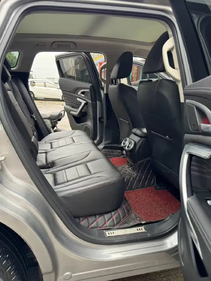 2019 WEY VV7 2.0T 234HP L4 7DCT,autocango,china used car exporter,china ev exporter,chinese used car exporter,chinese used ev exporter