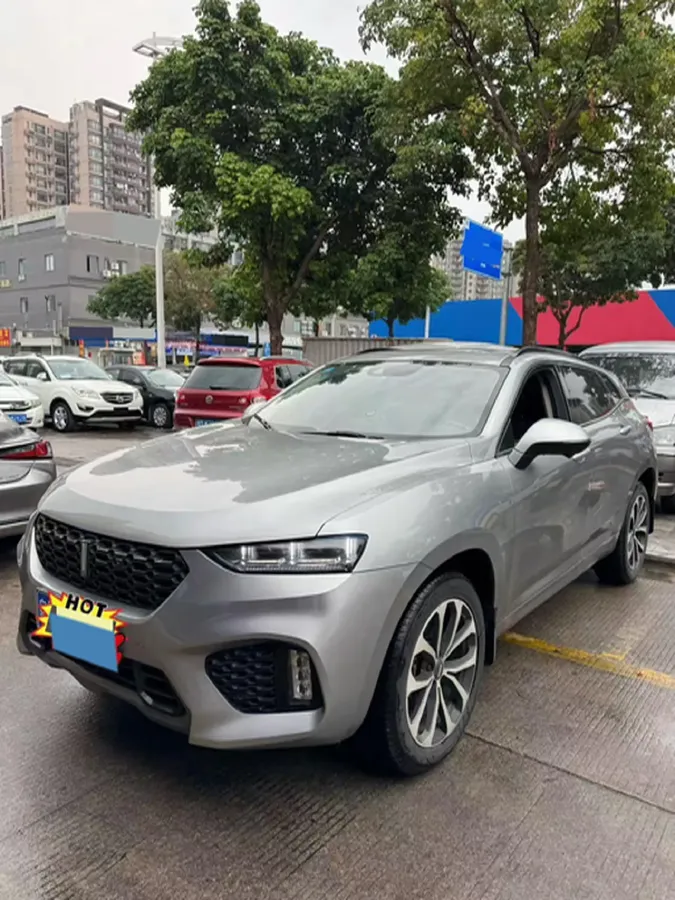 2019 WEY VV7 2.0T 234HP L4 7DCT,autocango,china used car exporter,china ev exporter,chinese used car exporter,chinese used ev exporter
