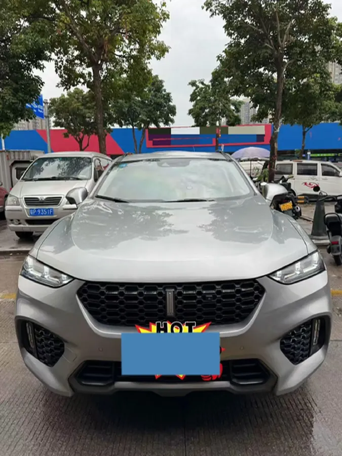 2019 WEY VV7 2.0T 234HP L4 7DCT,autocango,china used car exporter,china ev exporter,chinese used car exporter,chinese used ev exporter