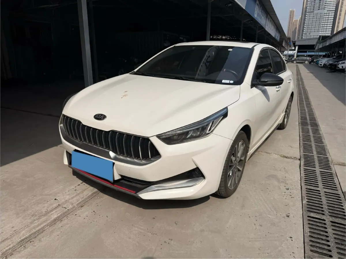 2019 Kia K3 1.4T 130HP L4 7DCT,autocango,china used car exporter,china ev exporter,chinese used car exporter,chinese used ev exporter