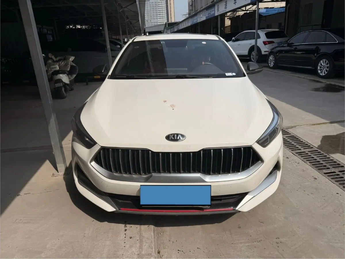 2019 Kia K3 1.4T 130HP L4 7DCT,autocango,china used car exporter,china ev exporter,chinese used car exporter,chinese used ev exporter