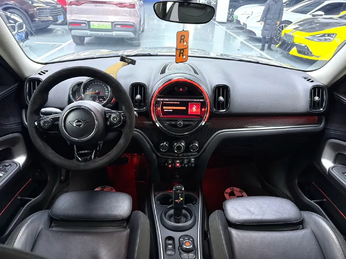 2019 MINI COUNTRYMAN 1.5T 136HP L3 8AT,autocango,china used car exporter,china ev exporter,chinese used car exporter,chinese used ev exporter