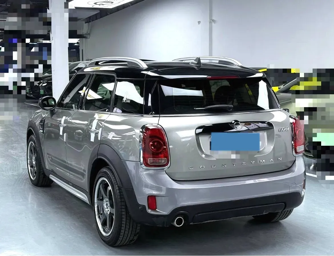 2019 MINI COUNTRYMAN 1.5T 136HP L3 8AT,autocango,china used car exporter,china ev exporter,chinese used car exporter,chinese used ev exporter