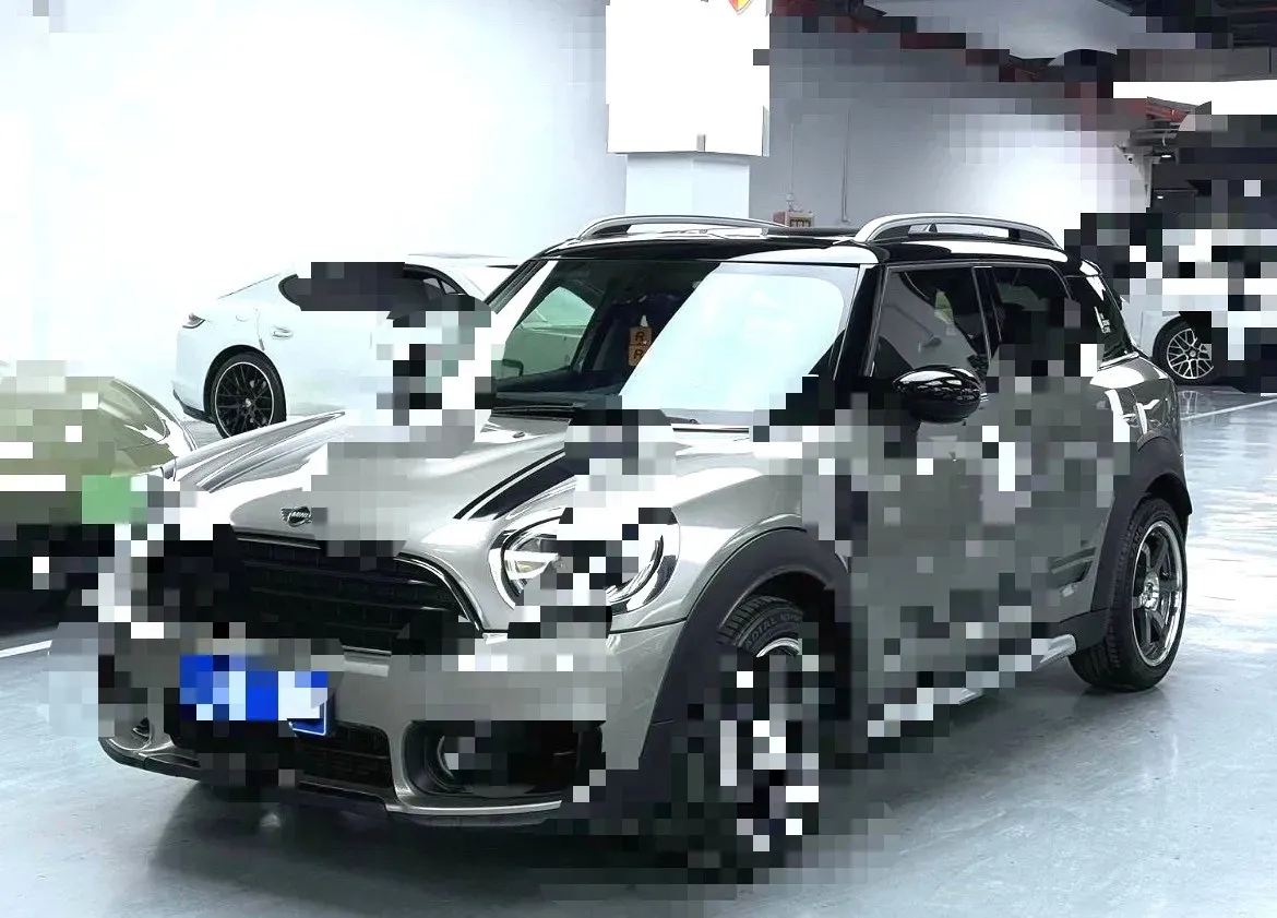 2019 MINI COUNTRYMAN 1.5T 136HP L3 8AT,autocango,china used car exporter,china ev exporter,chinese used car exporter,chinese used ev exporter