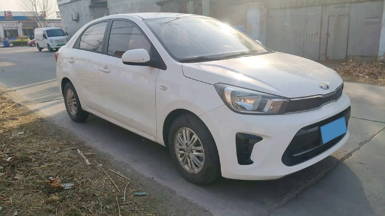 2020 Kia Pegas 1.4L 95HP L4 4AT,autocango,china used car exporter,china ev exporter,chinese used car exporter,chinese used ev exporter