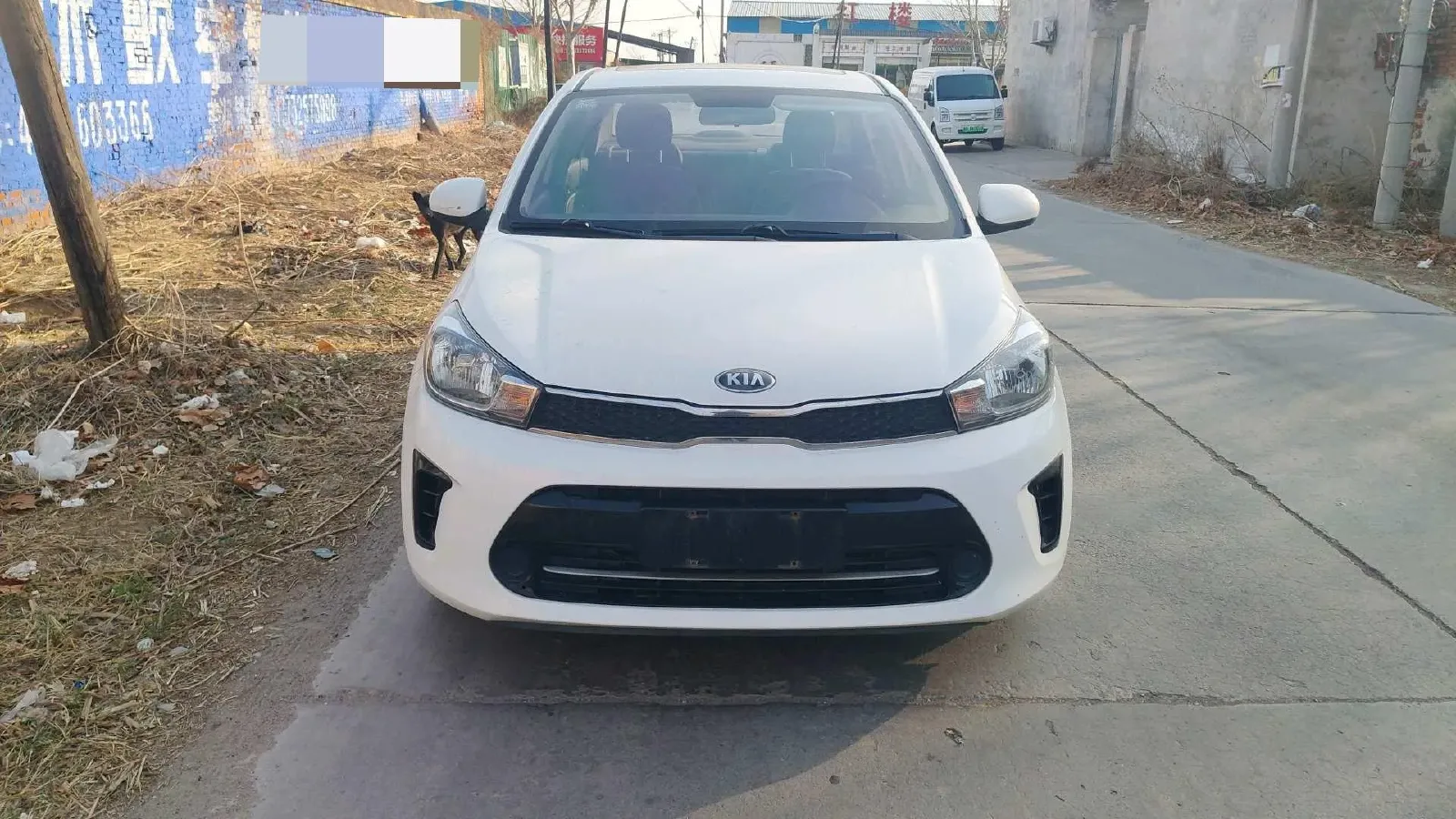 2020 Kia Pegas 1.4L 95HP L4 4AT,autocango,china used car exporter,china ev exporter,chinese used car exporter,chinese used ev exporter
