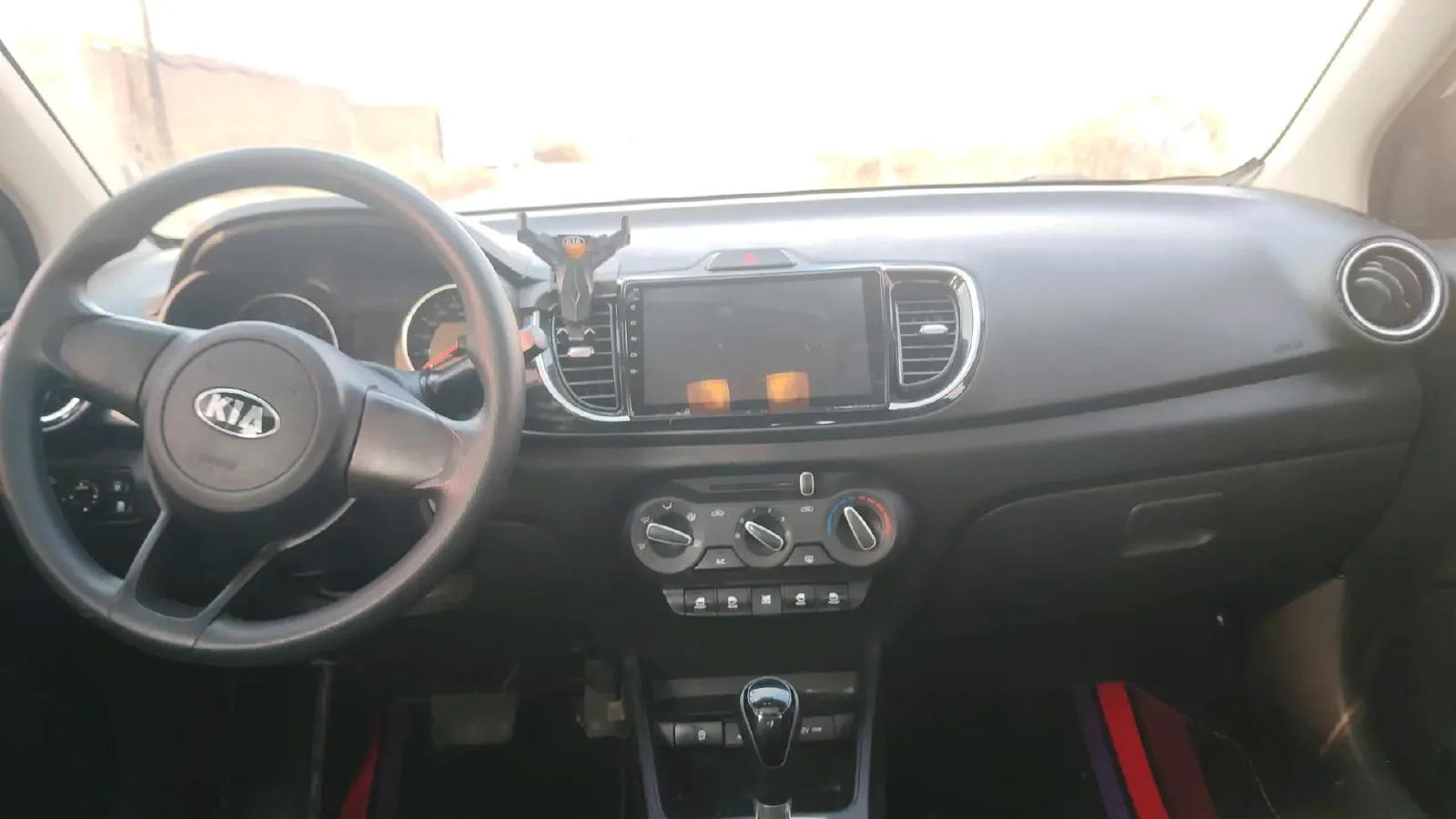 2020 Kia Pegas 1.4L 95HP L4 4AT,autocango,china used car exporter,china ev exporter,chinese used car exporter,chinese used ev exporter