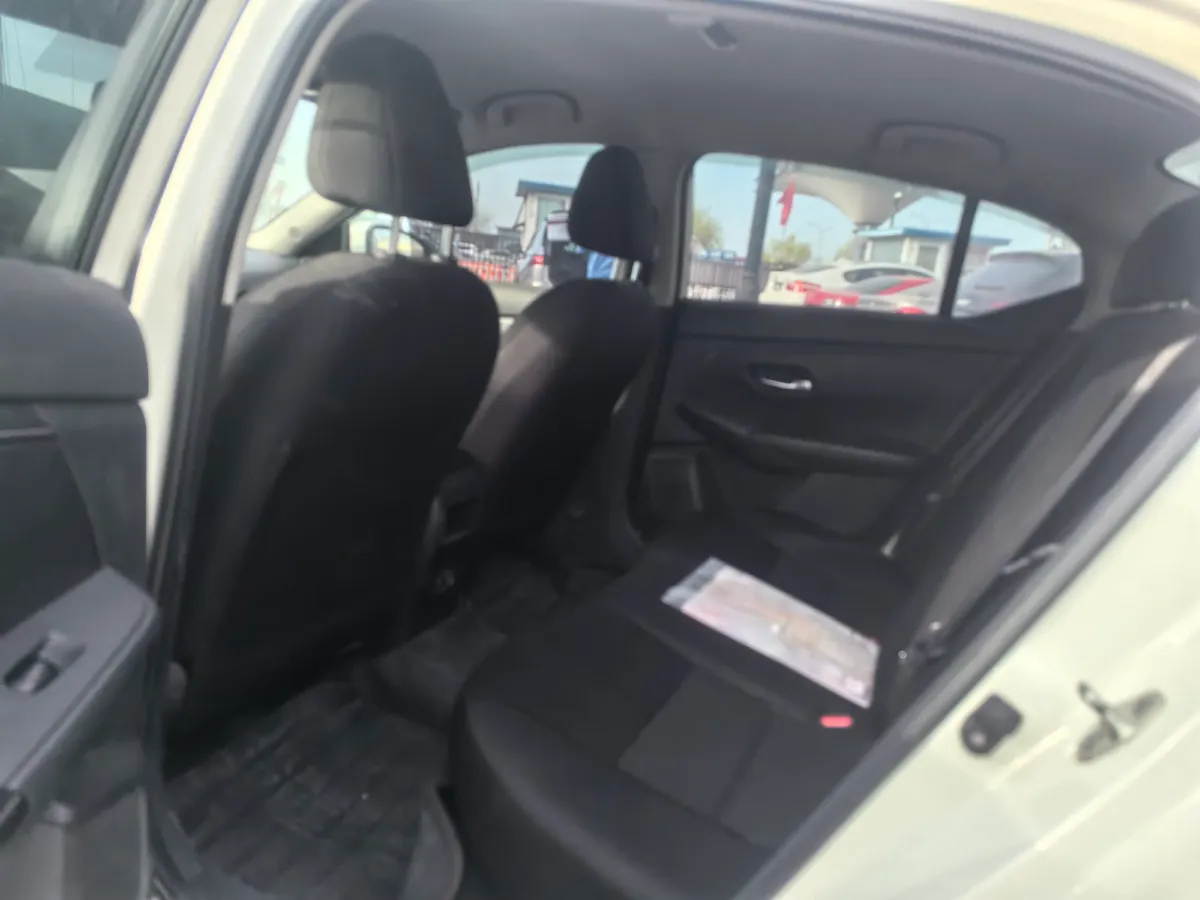 2023 Nissan Sylphy 1.2L 72HP L3 Hybrid,autocango,china used car exporter,china ev exporter,chinese used car exporter,chinese used ev exporter