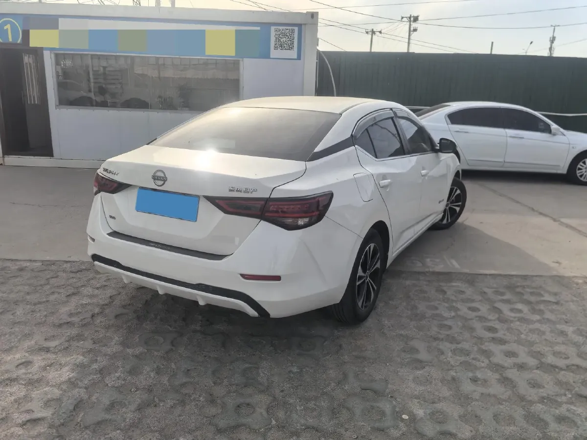 2023 Nissan Sylphy 1.2L 72HP L3 Hybrid,autocango,china used car exporter,china ev exporter,chinese used car exporter,chinese used ev exporter
