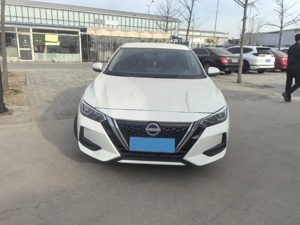 2023 Nissan Sylphy 1.2L 72HP L3 Hybrid,autocango,china used car exporter,china ev exporter,chinese used car exporter,chinese used ev exporter