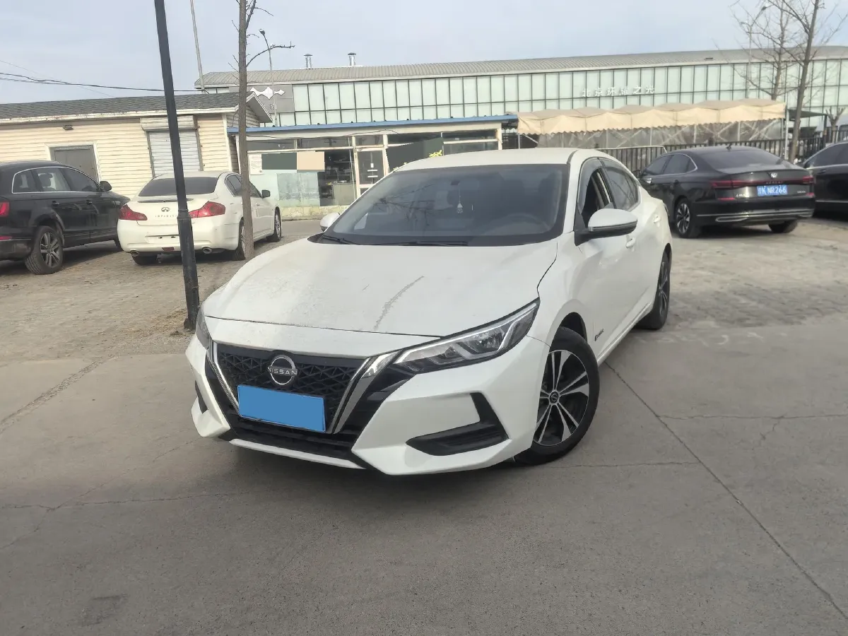 2023 Nissan Sylphy 1.2L 72HP L3 Hybrid,autocango,china used car exporter,china ev exporter,chinese used car exporter,chinese used ev exporter