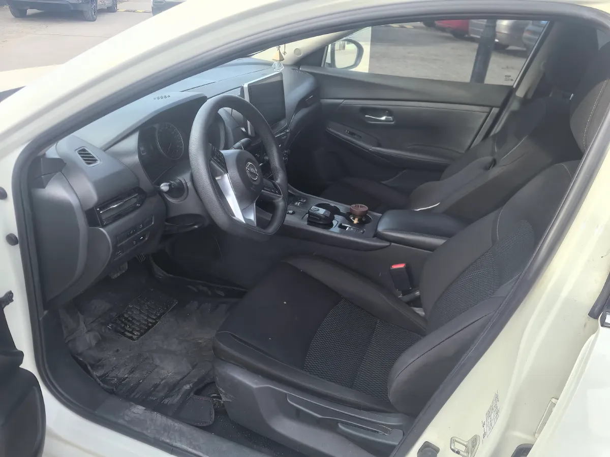 2023 Nissan Sylphy 1.2L 72HP L3 Hybrid,autocango,china used car exporter,china ev exporter,chinese used car exporter,chinese used ev exporter