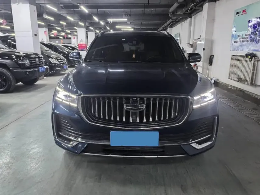 2021 Geely Monjaro 2.0T 238HP L4 8AT,autocango,china used car exporter,china ev exporter,chinese used car exporter,chinese used ev exporter