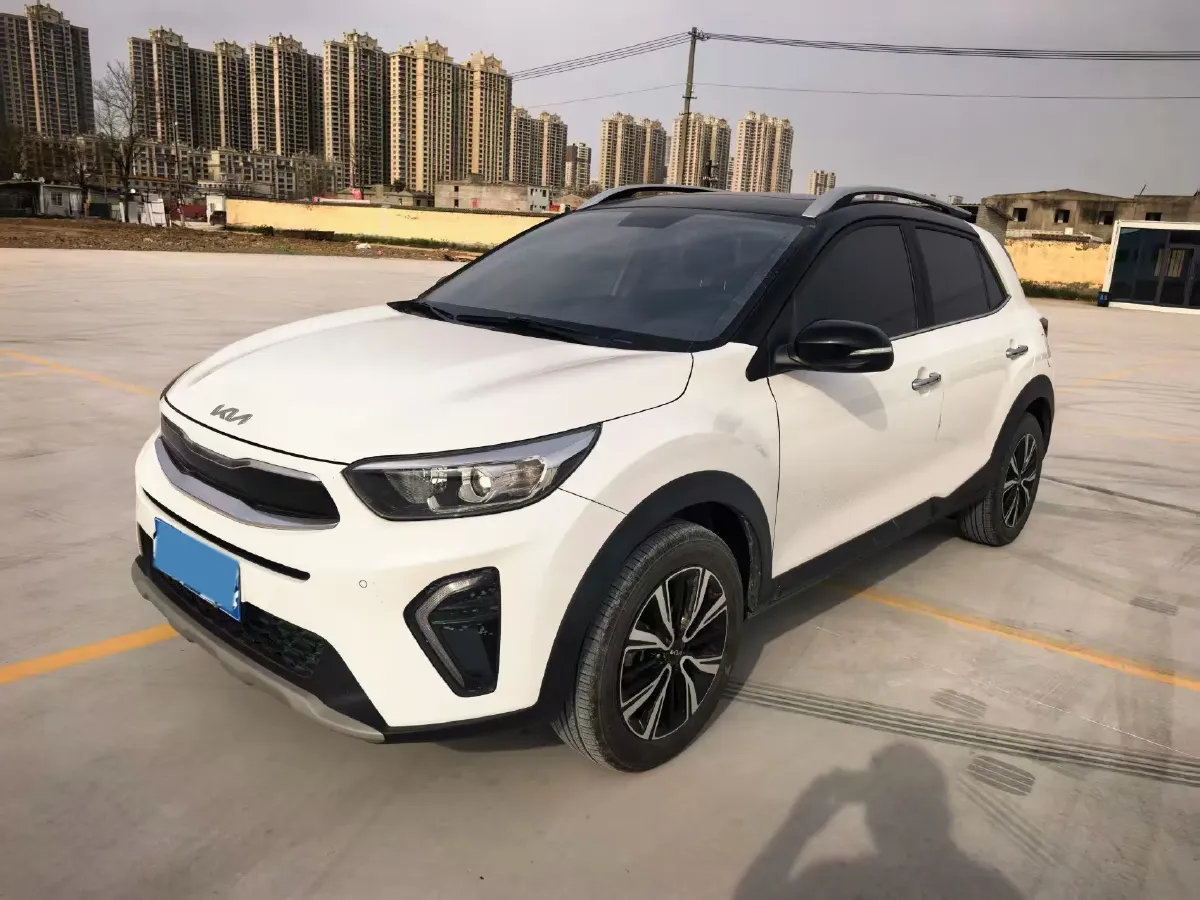2021 Kia KX1 1.4L 100HP L4 CVT,autocango,china used car exporter,china ev exporter,chinese used car exporter,chinese used ev exporter