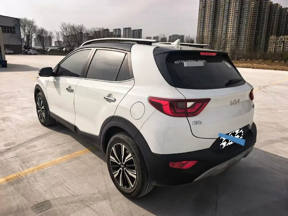 2021 Kia KX1 1.4L 100HP L4 CVT,autocango,china used car exporter,china ev exporter,chinese used car exporter,chinese used ev exporter