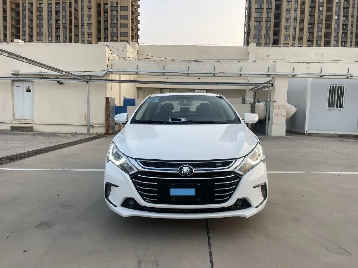 2018 BYD Qin 1.5T 154HP L4 6DCT PHEV 15.2KWH,autocango,china used car exporter,china ev exporter,chinese used car exporter,chinese used ev exporter