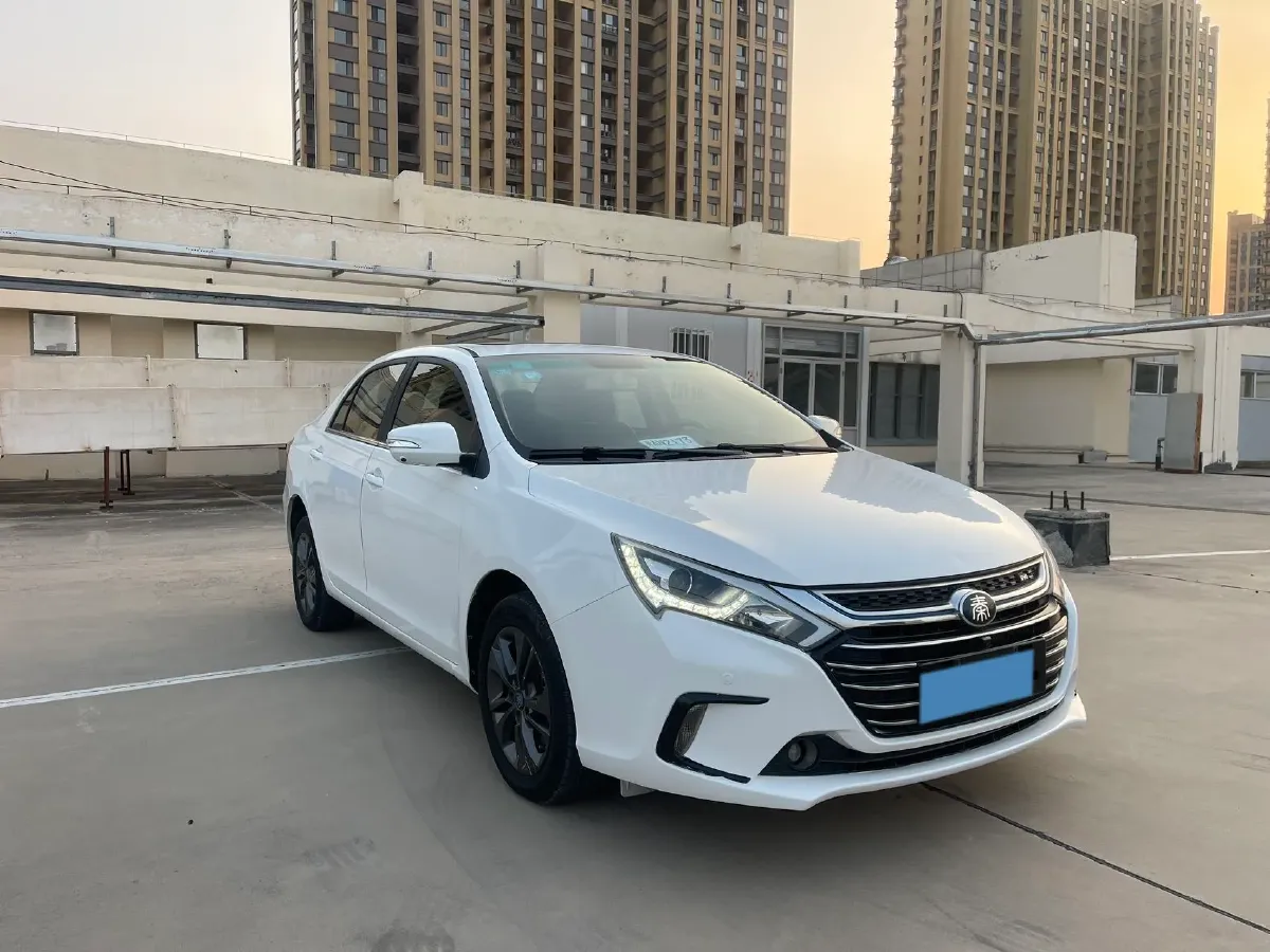 2018 BYD Qin 1.5T 154HP L4 6DCT PHEV 15.2KWH,autocango,china used car exporter,china ev exporter,chinese used car exporter,chinese used ev exporter