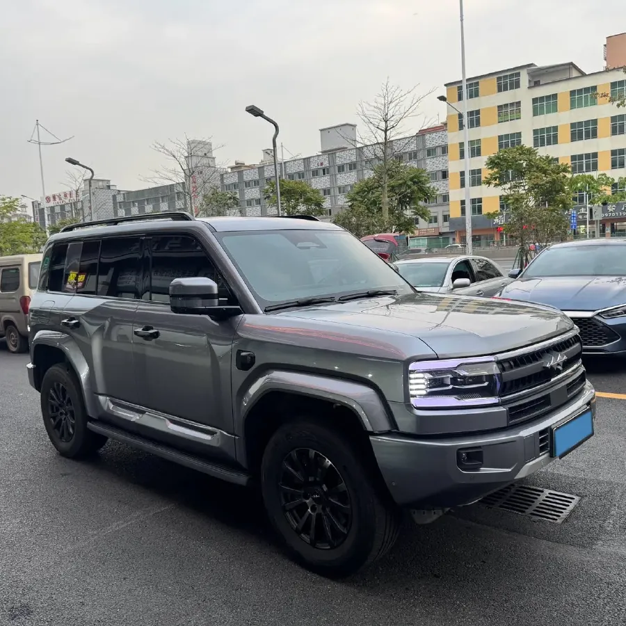 2025 FangChengBao Bao 5 1.5T 194HP L4 E-CVT PHEV,autocango,china used car exporter,china ev exporter,chinese used car exporter,chinese used ev exporter