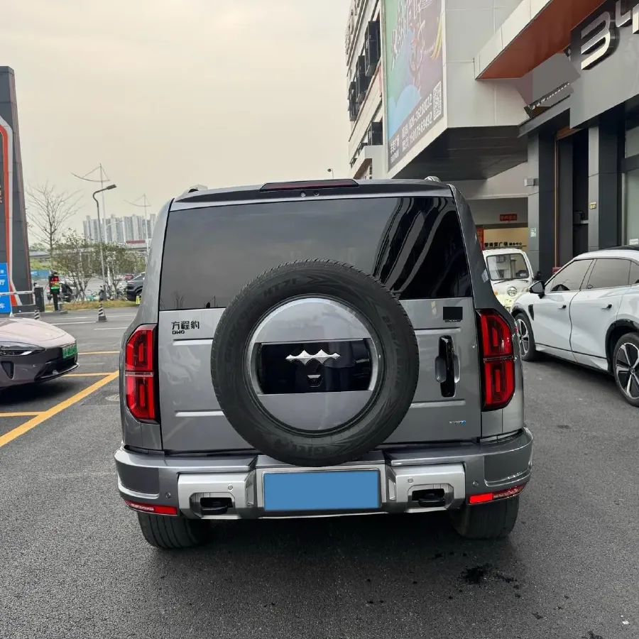 2025 FangChengBao Bao 5 1.5T 194HP L4 E-CVT PHEV,autocango,china used car exporter,china ev exporter,chinese used car exporter,chinese used ev exporter