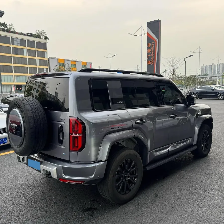 2025 FangChengBao Bao 5 1.5T 194HP L4 E-CVT PHEV,autocango,china used car exporter,china ev exporter,chinese used car exporter,chinese used ev exporter