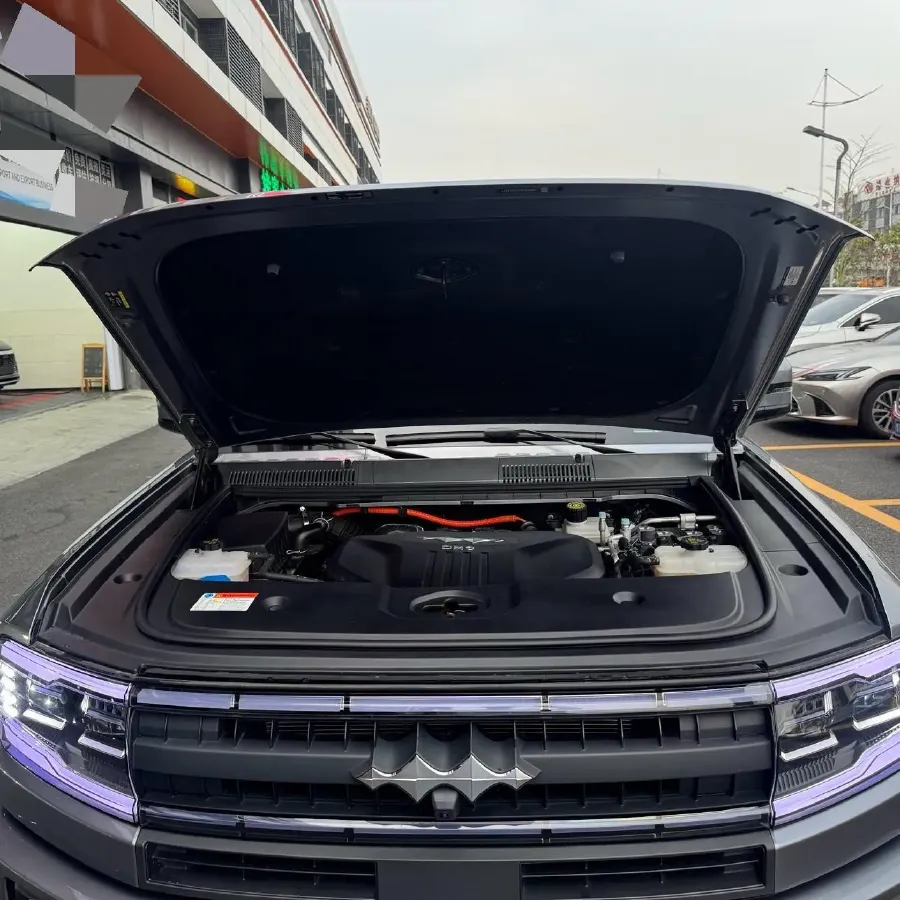 2025 FangChengBao Bao 5 1.5T 194HP L4 E-CVT PHEV,autocango,china used car exporter,china ev exporter,chinese used car exporter,chinese used ev exporter