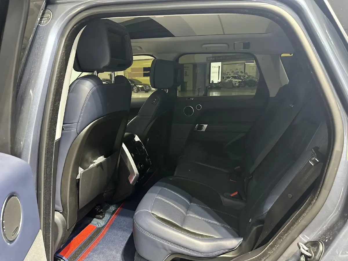 2021 Land Rover Range Rover Sport 3.0T 360HP L6 8AT,autocango,china used car exporter,china ev exporter,chinese used car exporter,chinese used ev exporter