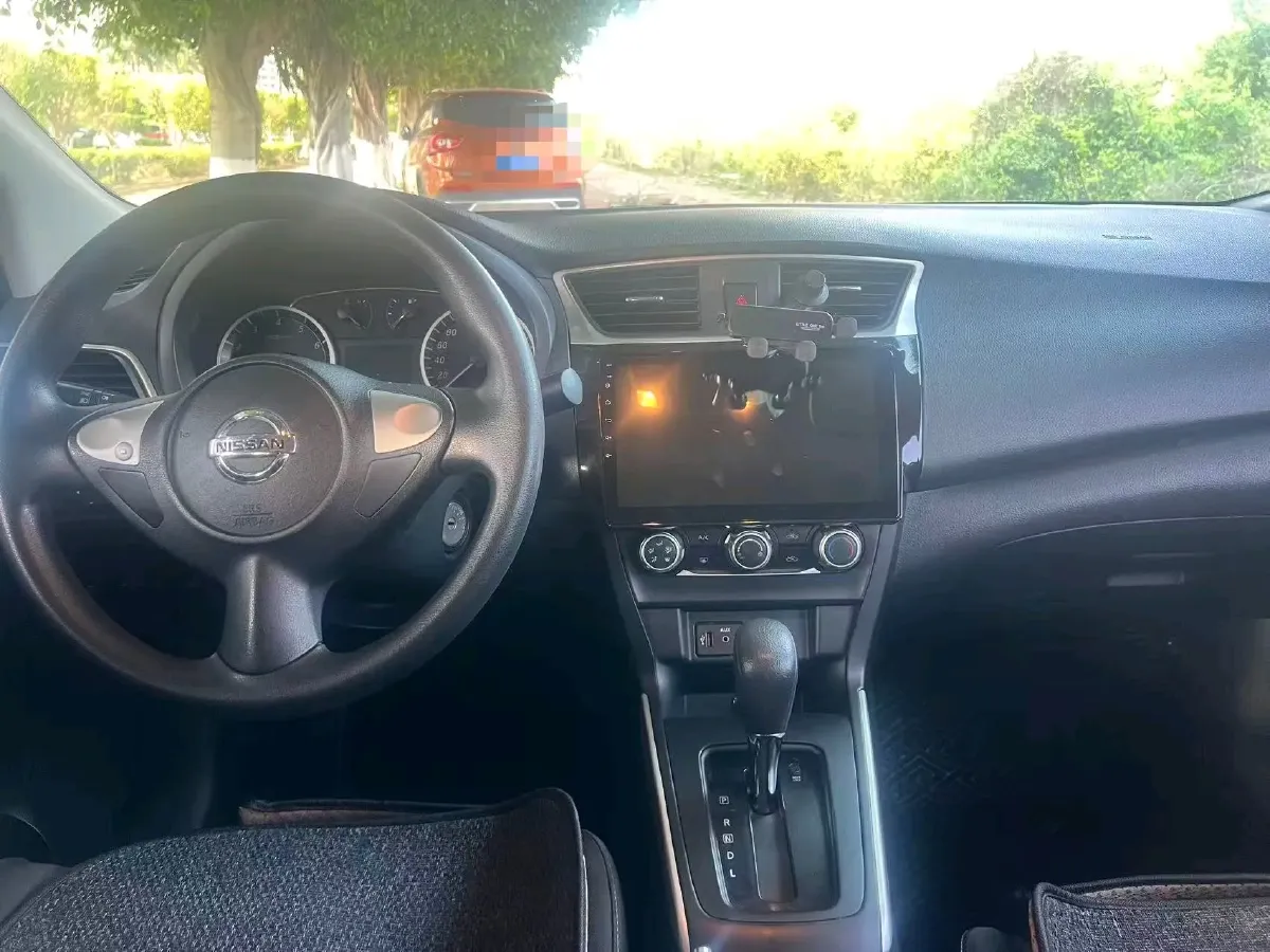 2021 Nissan Sylphy 1.6L 122HP L4 CVT,autocango,china used car exporter,china ev exporter,chinese used car exporter,chinese used ev exporter