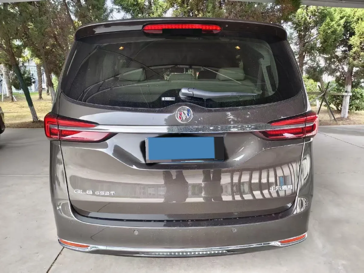 2021 Buick GL8 2.0T 237HP L4 9AT,autocango,china used car exporter,china ev exporter,chinese used car exporter,chinese used ev exporter