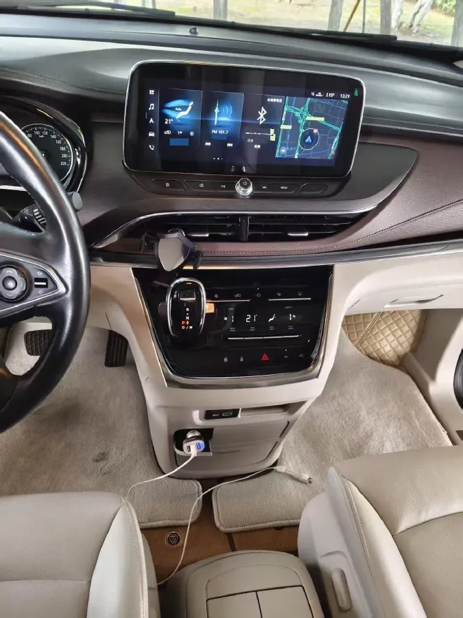 2021 Buick GL8 2.0T 237HP L4 9AT,autocango,china used car exporter,china ev exporter,chinese used car exporter,chinese used ev exporter