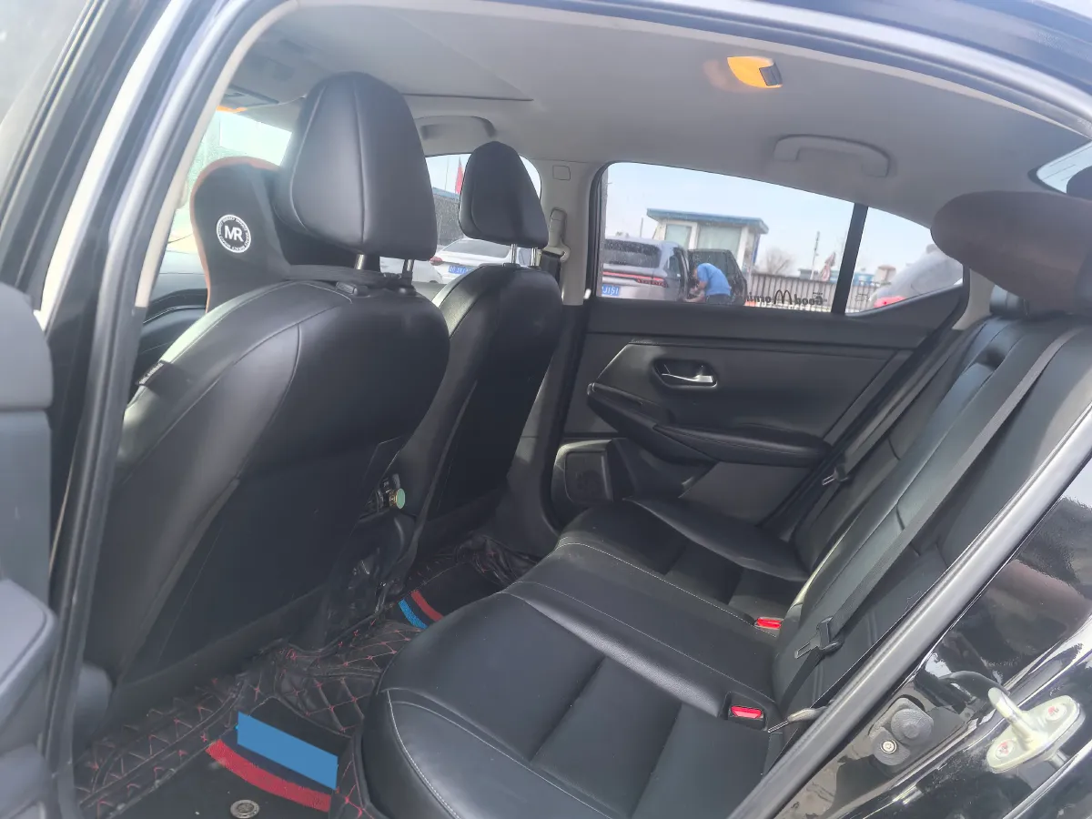 2023 Nissan Sylphy 1.2L 72HP L3 Hybrid,autocango,china used car exporter,china ev exporter,chinese used car exporter,chinese used ev exporter