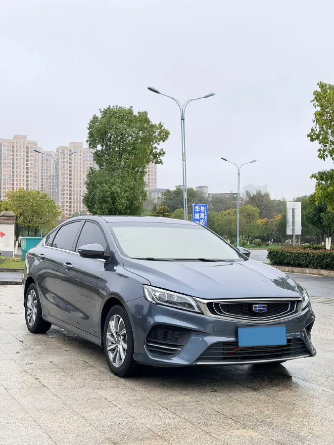 2018 Geely Binray 1.4T 133HP L4 CVT,autocango,china used car exporter,china ev exporter,chinese used car exporter,chinese used ev exporter