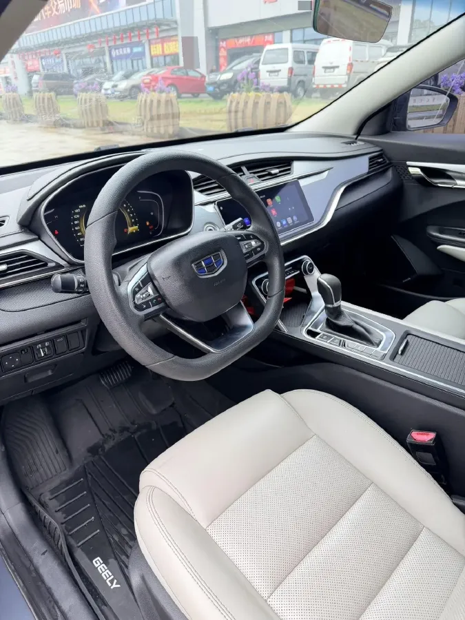 2018 Geely Binray 1.4T 133HP L4 CVT,autocango,china used car exporter,china ev exporter,chinese used car exporter,chinese used ev exporter