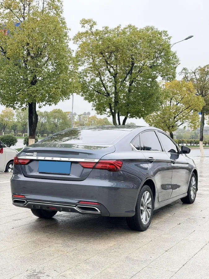 2018 Geely Binray 1.4T 133HP L4 CVT,autocango,china used car exporter,china ev exporter,chinese used car exporter,chinese used ev exporter