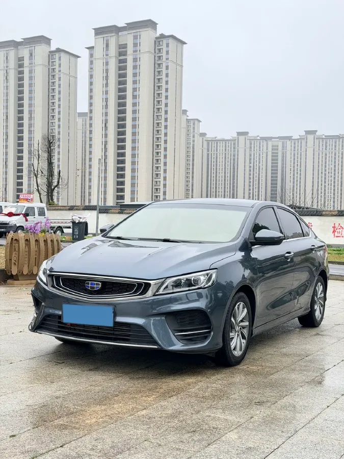 2018 Geely Binray 1.4T 133HP L4 CVT,autocango,china used car exporter,china ev exporter,chinese used car exporter,chinese used ev exporter