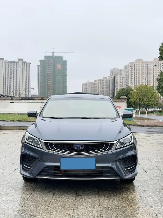 2018 Geely Binray 1.4T 133HP L4 CVT,autocango,china used car exporter,china ev exporter,chinese used car exporter,chinese used ev exporter