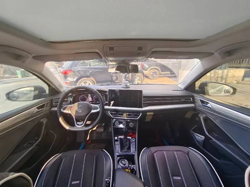 2023 Volkswagen Sagitar 1.5T 160HP L4 7DCT,autocango,china used car exporter,china ev exporter,chinese used car exporter,chinese used ev exporter
