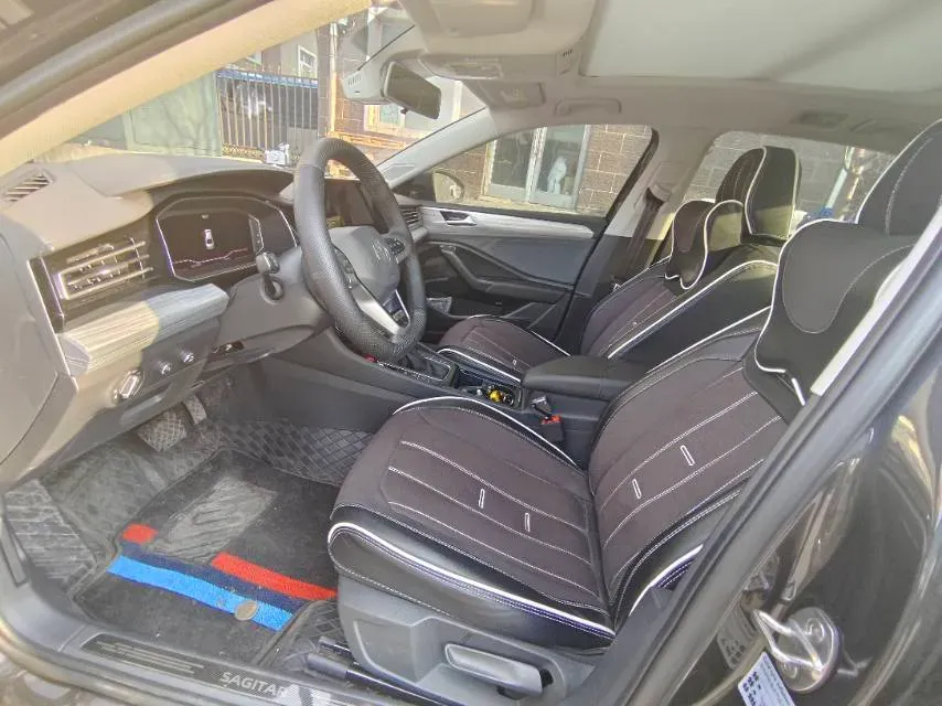 2023 Volkswagen Sagitar 1.5T 160HP L4 7DCT,autocango,china used car exporter,china ev exporter,chinese used car exporter,chinese used ev exporter