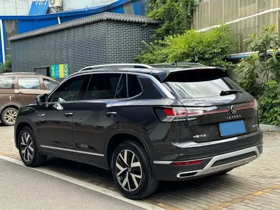 2024 Volkswagen Tayron 2.0T 186HP L4 7DCT,autocango,china used car exporter,china ev exporter,chinese used car exporter,chinese used ev exporter