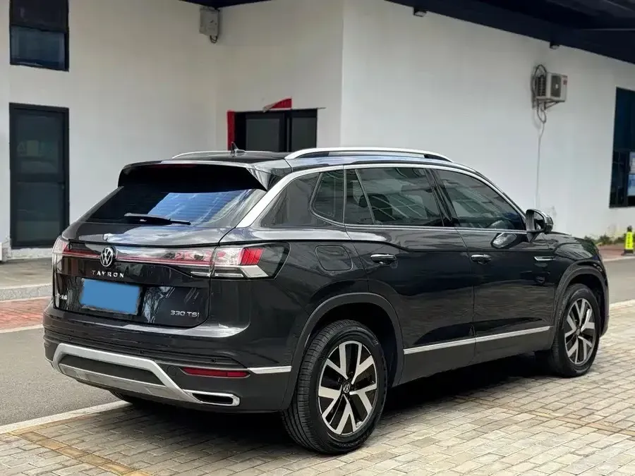 2024 Volkswagen Tayron 2.0T 186HP L4 7DCT,autocango,china used car exporter,china ev exporter,chinese used car exporter,chinese used ev exporter