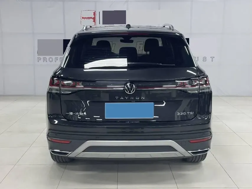 2023 Volkswagen Tayron 1.4T 150HP L4 7DCT,autocango,china used car exporter,china ev exporter,chinese used car exporter,chinese used ev exporter