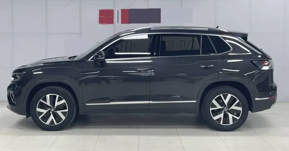2023 Volkswagen Tayron 1.4T 150HP L4 7DCT,autocango,china used car exporter,china ev exporter,chinese used car exporter,chinese used ev exporter