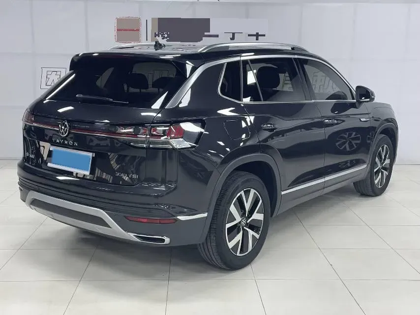 2023 Volkswagen Tayron 1.4T 150HP L4 7DCT,autocango,china used car exporter,china ev exporter,chinese used car exporter,chinese used ev exporter