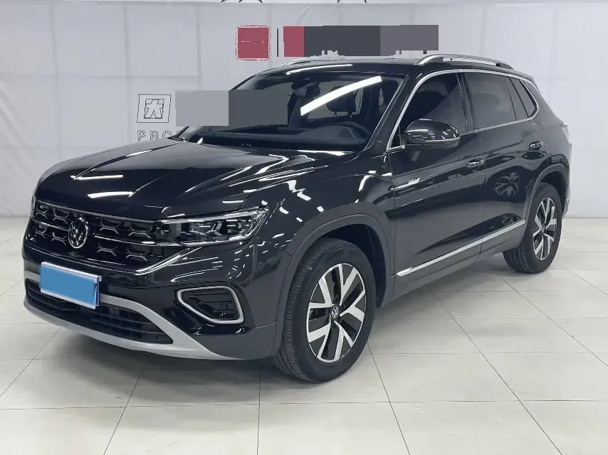 2023 Volkswagen Tayron 1.4T 150HP L4 7DCT,autocango,china used car exporter,china ev exporter,chinese used car exporter,chinese used ev exporter