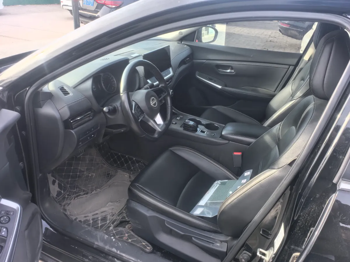 2023 Nissan Sylphy 1.2L 72HP L3 Hybrid,autocango,china used car exporter,china ev exporter,chinese used car exporter,chinese used ev exporter