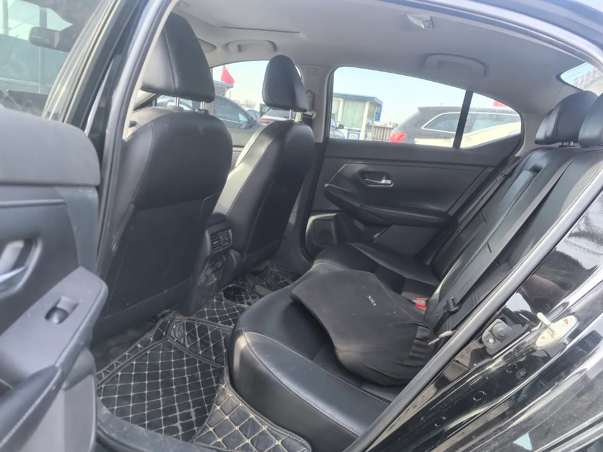 2023 Nissan Sylphy 1.2L 72HP L3 Hybrid,autocango,china used car exporter,china ev exporter,chinese used car exporter,chinese used ev exporter